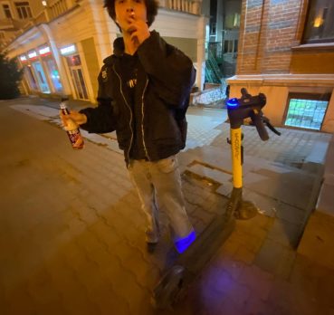 Леня, 19 лет, Хабаровск,  Россия 🇷🇺