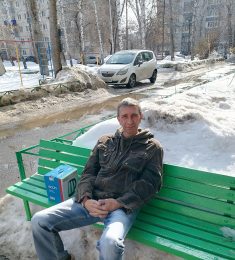 Михаил, 54 лет, Гетеро, Мужчина, Ульяновск,  Россия 🇷🇺