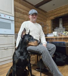 Дима, 43 лет, Гетеро, Мужчина, Клин,  Россия 🇷🇺