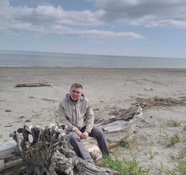 Павел, 55 лет, Южно-Сахалинск, Сахалин,  Россия 🇷🇺