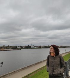 Ir, 43 лет, Бисексуал(ка), Женщина, Ясенево, Москва,  Россия 🇷🇺