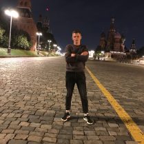 Николай, 23 лет, Бисексуал(ка), Люблино, Москва, Россия 🇷🇺