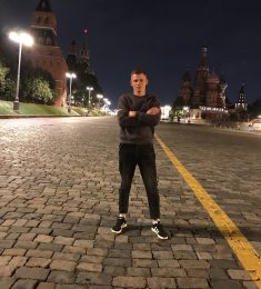 Николай, 23 лет, Бисексуал(ка), Мужчина, Люблино, Москва,  Россия 🇷🇺