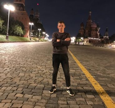 Николай, 23 лет, Люблино, Москва,  Россия 🇷🇺