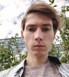 Мартин, 27 лет, Бисексуал(ка), Мужчина, Ватутино, Москва,  Россия 🇷🇺
