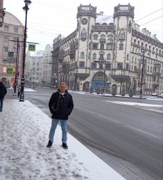 Одинокий волк, 53 лет, Гетеро, Мужчина, Санкт-Петербург, Санкт-Петербург,  Россия 🇷🇺