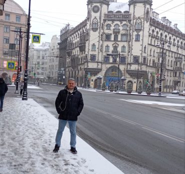 Одинокий волк, 53 лет, Санкт-Петербург, Санкт-Петербург,  Россия 🇷🇺