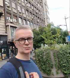 Goran, 45 лет, Гетеро, Мужчина, Москва, Москва,  Россия 🇷🇺
