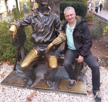 Дмитрий, 50 лет, Дубна, Московская область,  Россия 🇷🇺