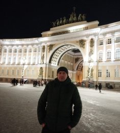 Сергей, 43 лет, Гетеро, Мужчина, Наро-Фоминск Московской области, Московская область,  Россия 🇷🇺