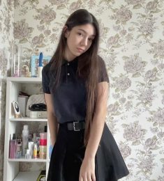 Вика, 21 лет, Гетеро, Женщина, Владивосток, Приморский,  Россия 🇷🇺