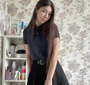 Вика, 21 лет, Владивосток, Приморский,  Россия 🇷🇺