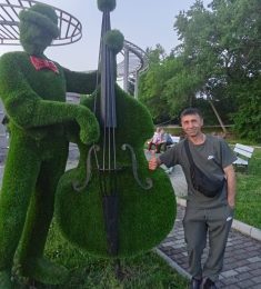 Алексей, 50 лет, Гетеро, Мужчина, Биробиджан, Еврейская автономная область,  Россия 🇷🇺
