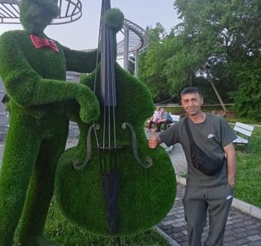 Алексей, 50 лет, Биробиджан, Еврейская автономная область,  Россия 🇷🇺
