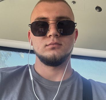 Вова, 22 лет, Гданьск, Поморское воеводство,  Польша 🇵🇱