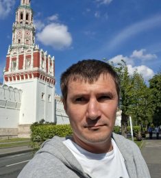 Андрей, 37 лет, Гетеро, Мужчина, Люблино, Москва,  Россия 🇷🇺