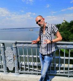 Николай, 51 лет, Гетеро, Мужчина, Никополь, Днепропетровск,  Украина 🇺🇦