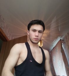 Исламчик, 23 лет, Гетеро, Мужчина, Коломна, Московская область,  Россия 🇷🇺