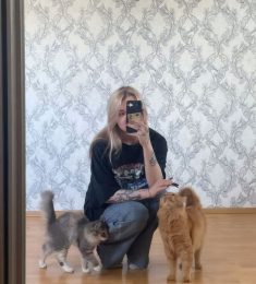 Алиса, 21 лет, Гетеро, Женщина, Якутск, Саха,  Россия 🇷🇺
