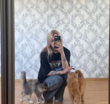 Алиса, 21 лет, Якутск, Саха,  Россия 🇷🇺