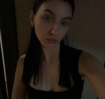 Настя, 21 лет, Черная речка, Ленинград,  Россия 🇷🇺