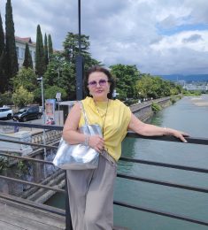 Светлана, 61 лет, Гетеро, Женщина, Краснодар, Краснодарский,  Россия 🇷🇺